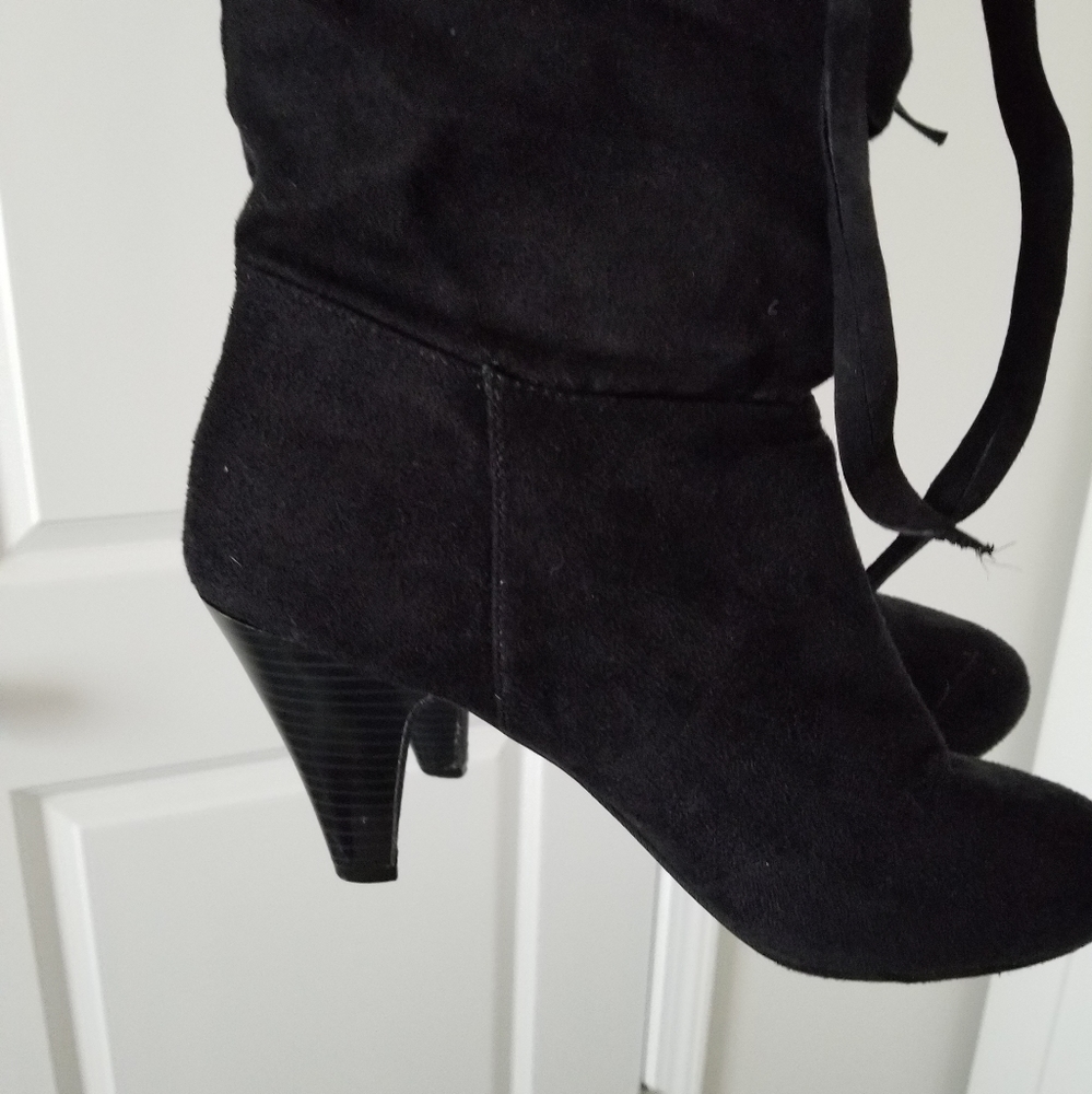 High boots